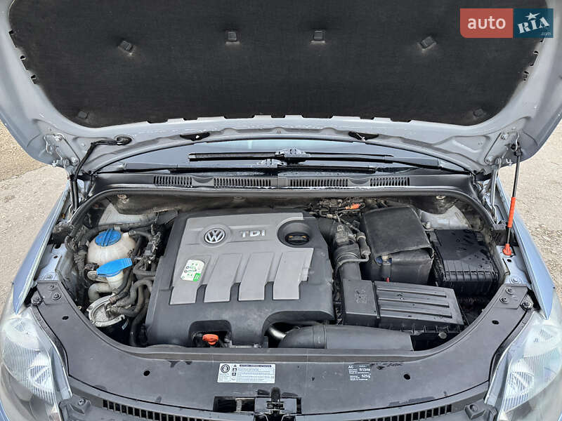 Хетчбек Volkswagen Golf Plus 2010 в Шаргороді