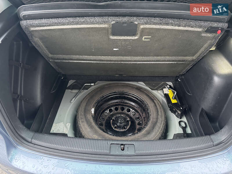 Хетчбек Volkswagen Golf Plus 2010 в Шаргороді