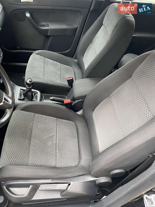 Хетчбек Volkswagen Golf Plus 2010 в Вінниці