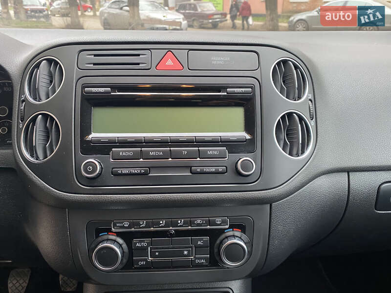 Хетчбек Volkswagen Golf Plus 2010 в Вінниці