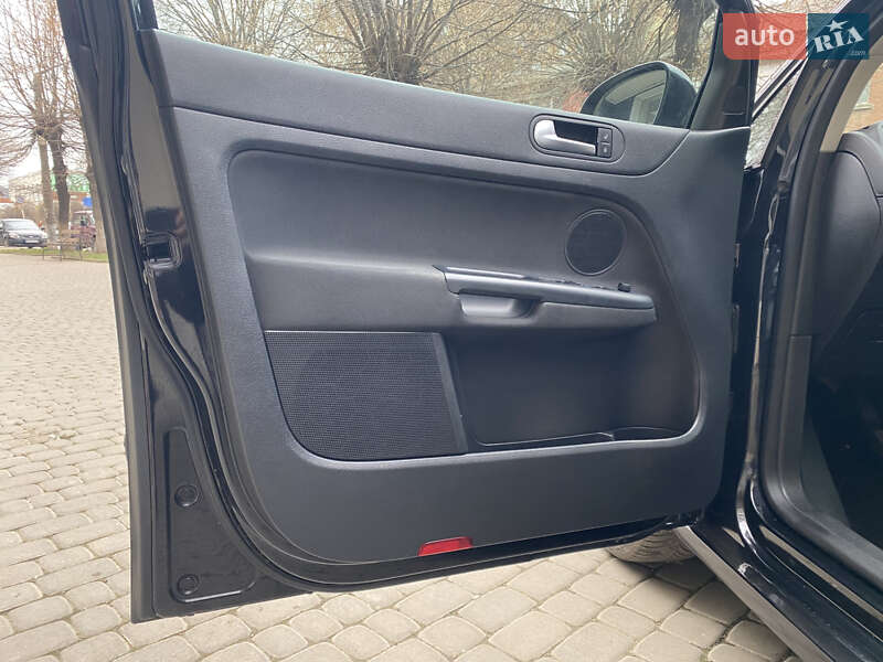 Хетчбек Volkswagen Golf Plus 2010 в Вінниці