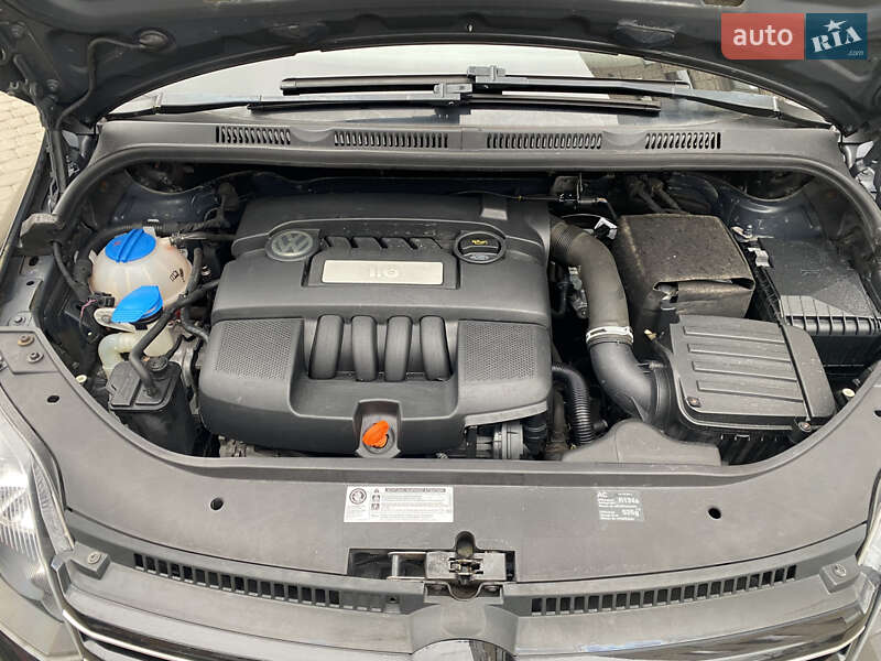 Хетчбек Volkswagen Golf Plus 2010 в Вінниці