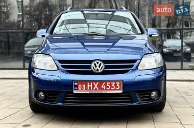 Хэтчбек Volkswagen Golf Plus 2008 в Житомире