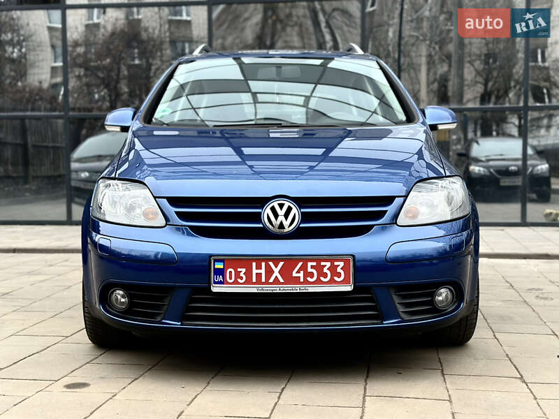 Хетчбек Volkswagen Golf Plus 2008 в Житомирі