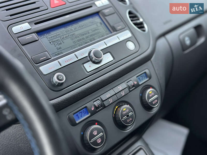 Хетчбек Volkswagen Golf Plus 2008 в Житомирі