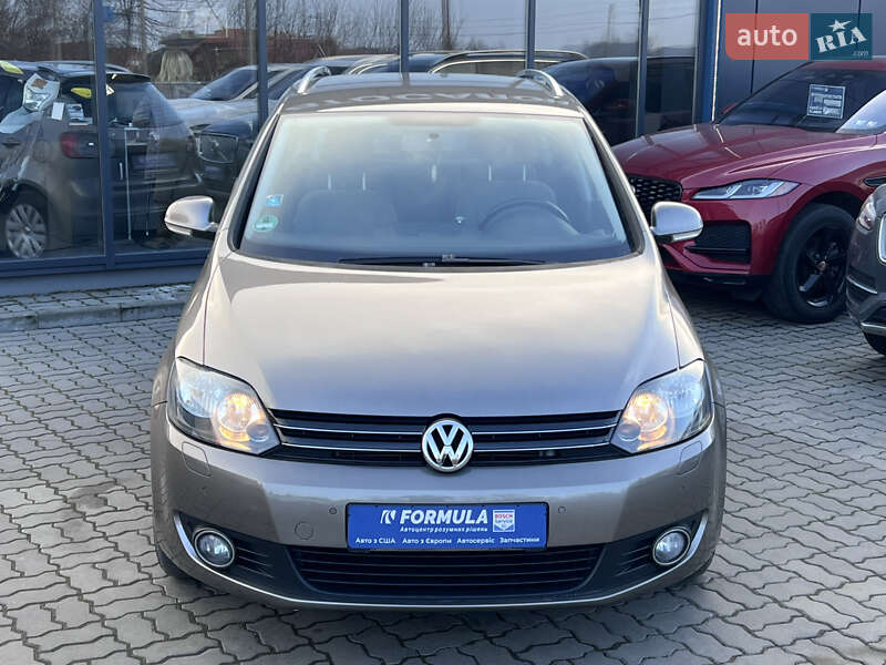 Хэтчбек Volkswagen Golf Plus 2009 в Нововолынске фото 5 Хэтчбек Volkswagen Golf Plus 2009 в Нововолынске