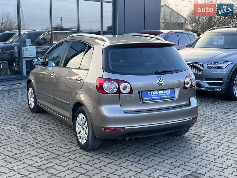 Хэтчбек Volkswagen Golf Plus 2009 в Нововолынске фото 32 Хэтчбек Volkswagen Golf Plus 2009 в Нововолынске