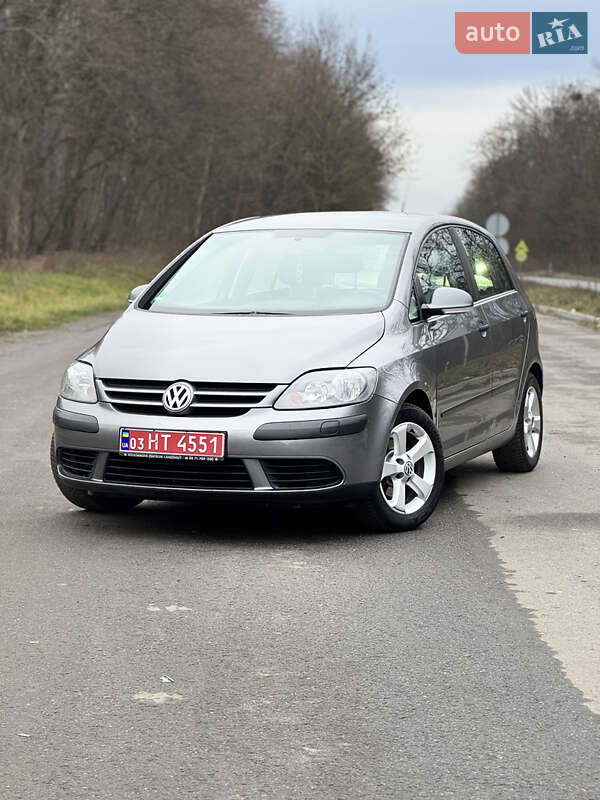 Хетчбек Volkswagen Golf Plus 2006 в Красилові