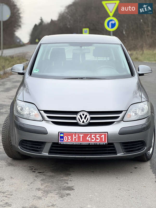 Хетчбек Volkswagen Golf Plus 2006 в Красилові