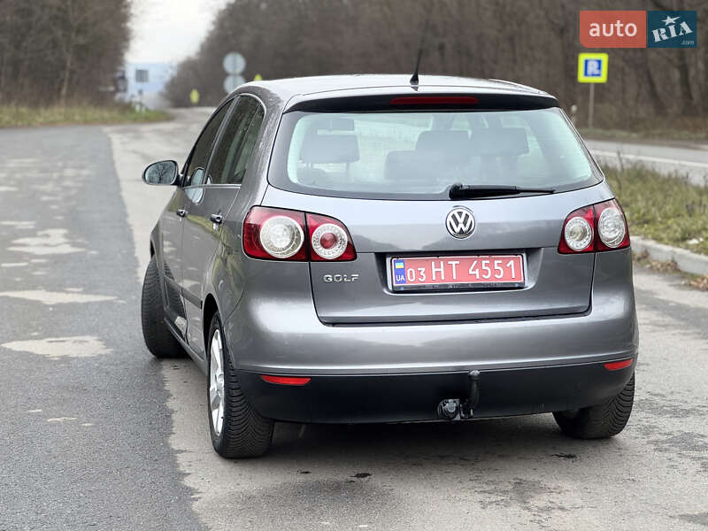 Хетчбек Volkswagen Golf Plus 2006 в Красилові