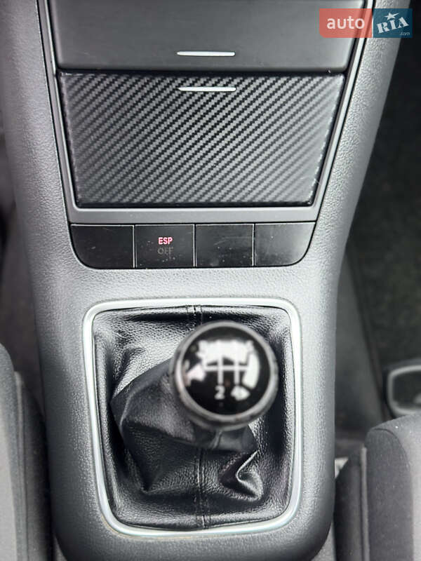 Хетчбек Volkswagen Golf Plus 2006 в Красилові