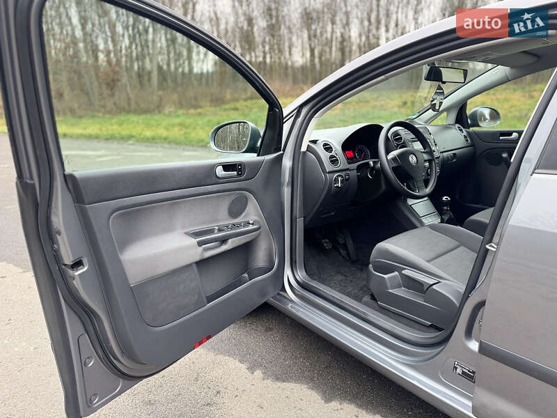 Хетчбек Volkswagen Golf Plus 2006 в Красилові