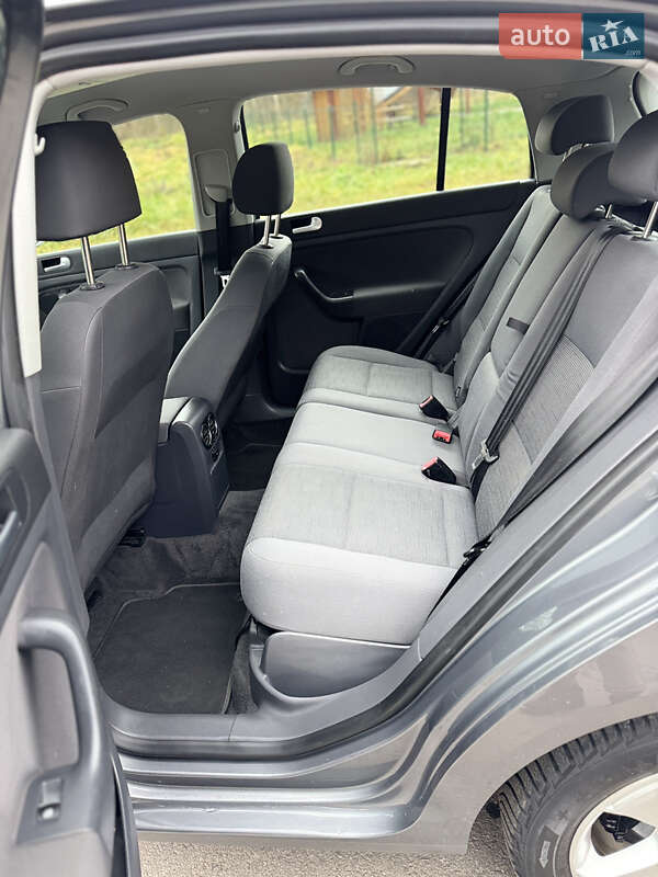 Хетчбек Volkswagen Golf Plus 2006 в Красилові