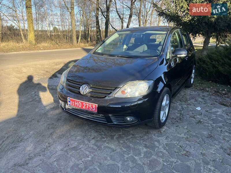 Хетчбек Volkswagen Golf Plus 2008 в Луцьку