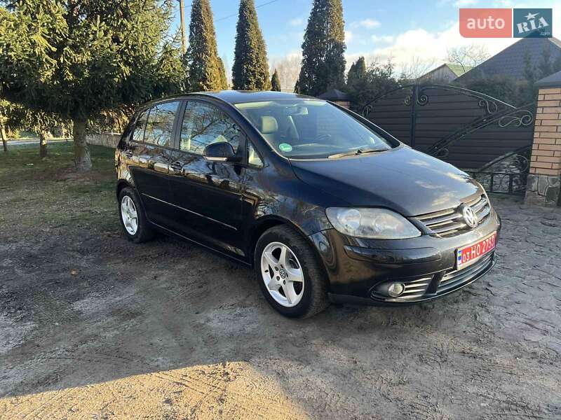 Хетчбек Volkswagen Golf Plus 2008 в Луцьку