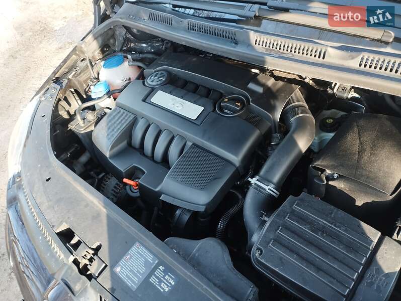 Хетчбек Volkswagen Golf Plus 2008 в Луцьку