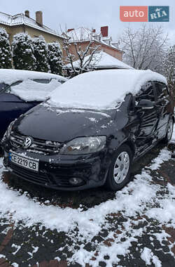 Хэтчбек Volkswagen Golf Plus 2007 в Черновцах
