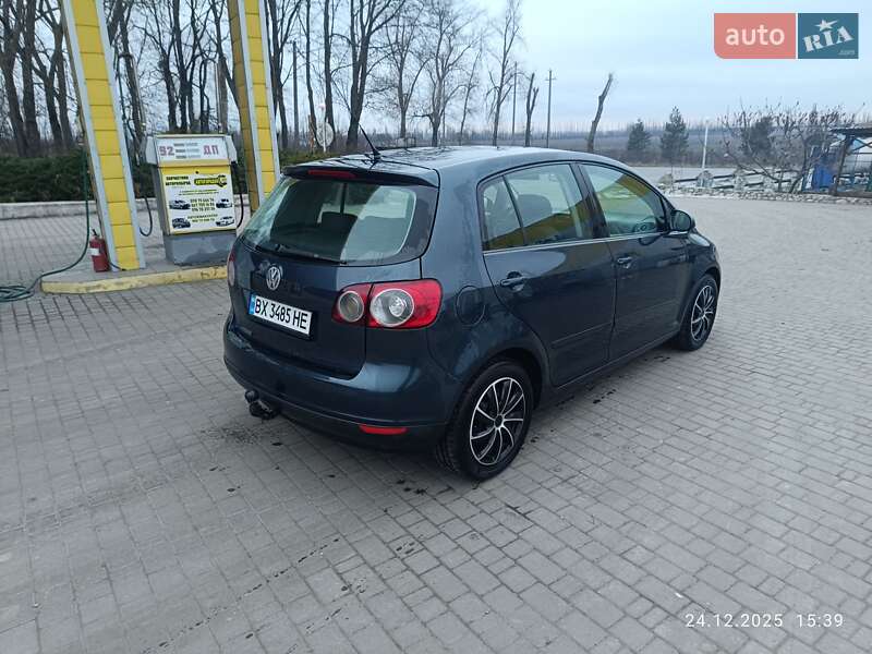 Хэтчбек Volkswagen Golf Plus 2006 в Городке