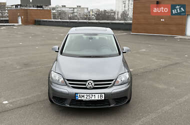 Хетчбек Volkswagen Golf Plus 2005 в Києві