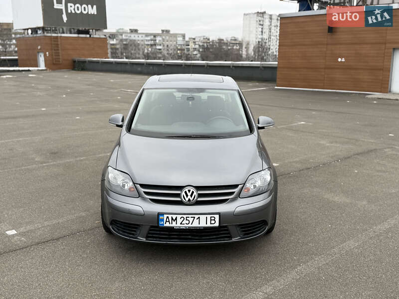 Volkswagen Golf Plus 2005