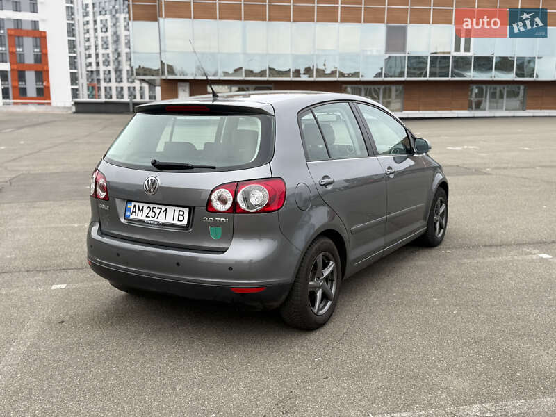 Хэтчбек Volkswagen Golf Plus 2005 в Киеве