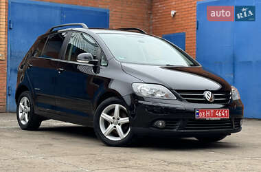 Хэтчбек Volkswagen Golf Plus 2008 в Лубнах