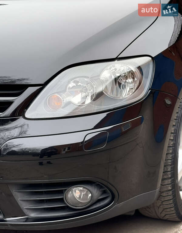 Хетчбек Volkswagen Golf Plus 2008 в Лубнах