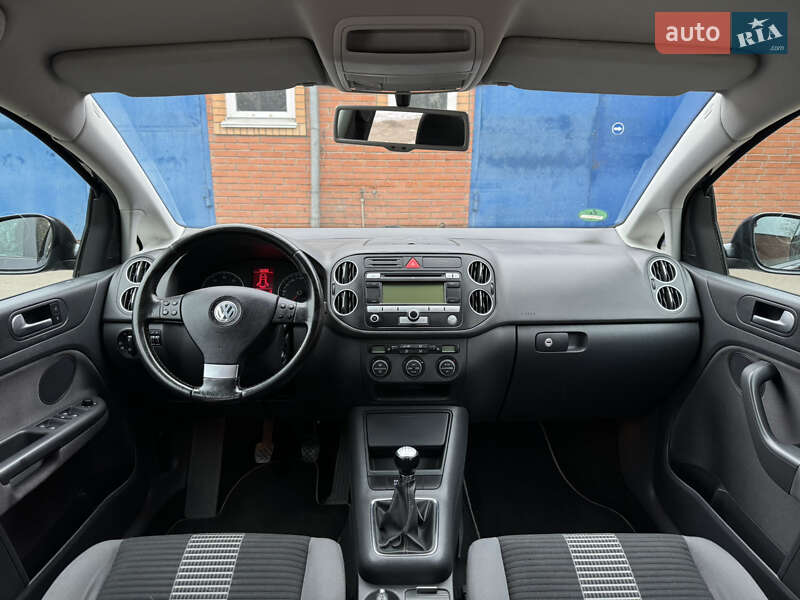 Хетчбек Volkswagen Golf Plus 2008 в Лубнах