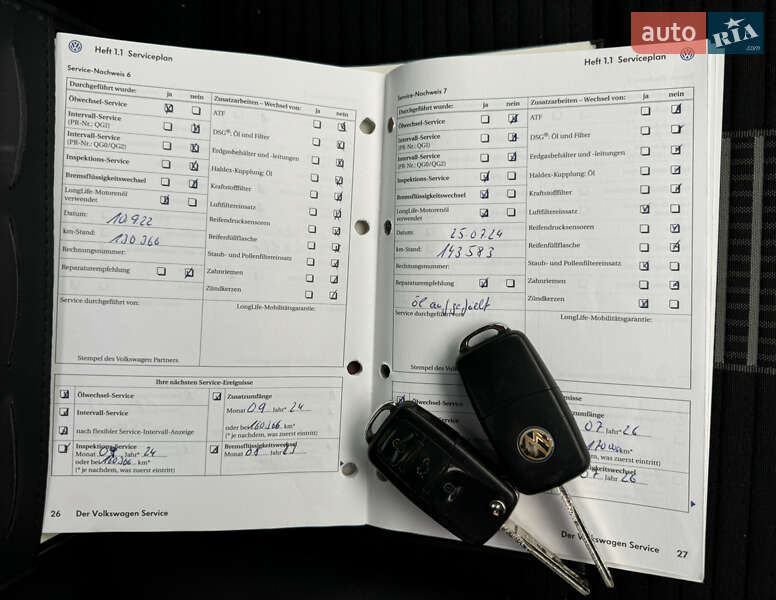 Хетчбек Volkswagen Golf Plus 2008 в Лубнах