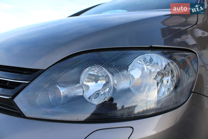 Хетчбек Volkswagen Golf Plus 2010 в Трускавці