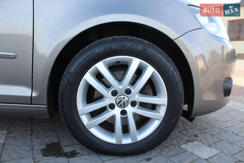 Хетчбек Volkswagen Golf Plus 2010 в Трускавці