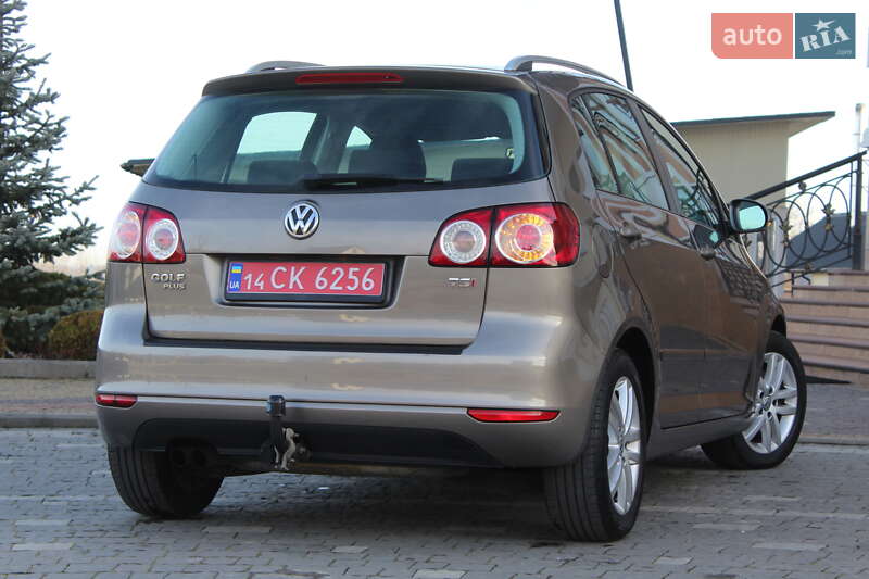 Хетчбек Volkswagen Golf Plus 2010 в Трускавці