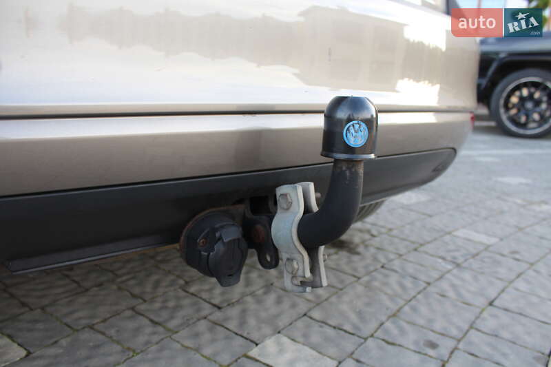 Хетчбек Volkswagen Golf Plus 2010 в Трускавці