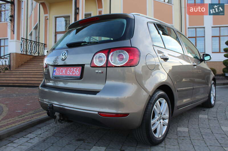 Хетчбек Volkswagen Golf Plus 2010 в Трускавці
