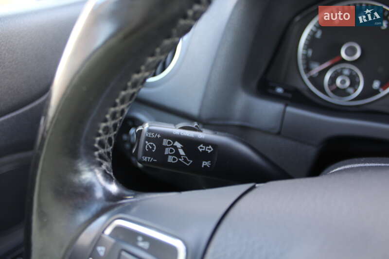 Хетчбек Volkswagen Golf Plus 2010 в Трускавці