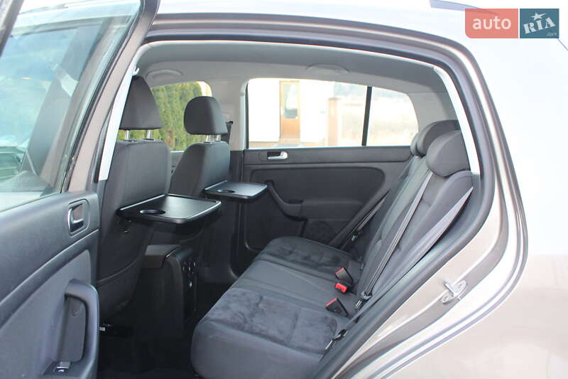 Хетчбек Volkswagen Golf Plus 2010 в Трускавці