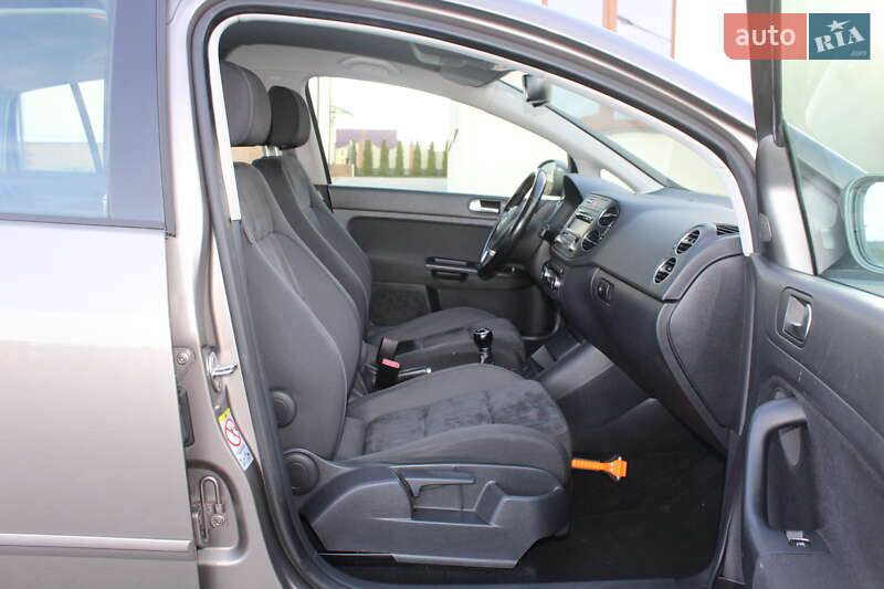 Хетчбек Volkswagen Golf Plus 2010 в Трускавці