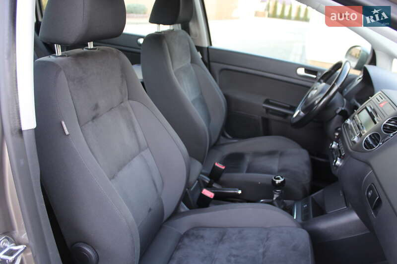 Хетчбек Volkswagen Golf Plus 2010 в Трускавці