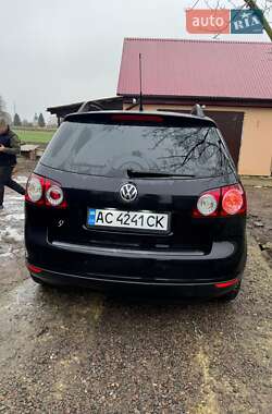 Хетчбек Volkswagen Golf Plus 2008 в Луцьку
