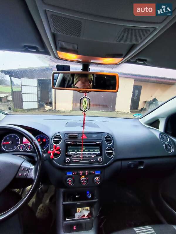 Хетчбек Volkswagen Golf Plus 2008 в Луцьку
