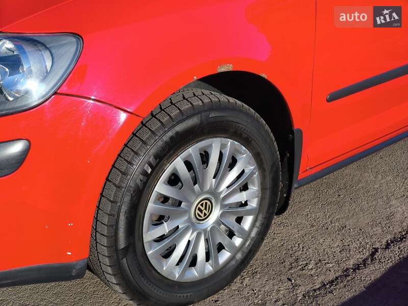 Хэтчбек Volkswagen Golf Plus 2008 в Хмельницком