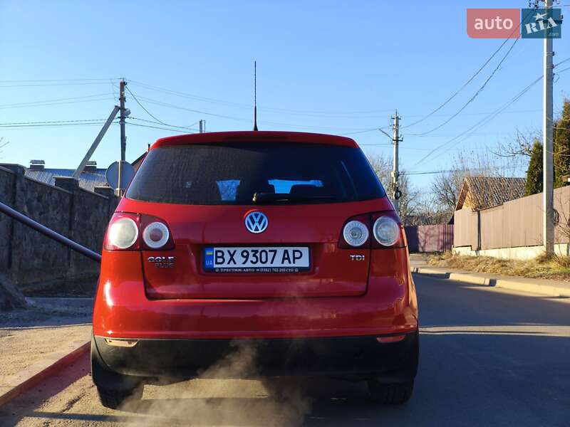 Хэтчбек Volkswagen Golf Plus 2008 в Хмельницком