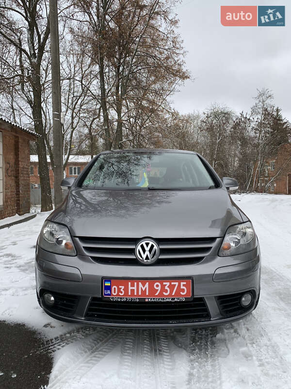 Хетчбек Volkswagen Golf Plus 2006 в Чернігові фото 2 Хетчбек Volkswagen Golf Plus 2006 в Чернігові