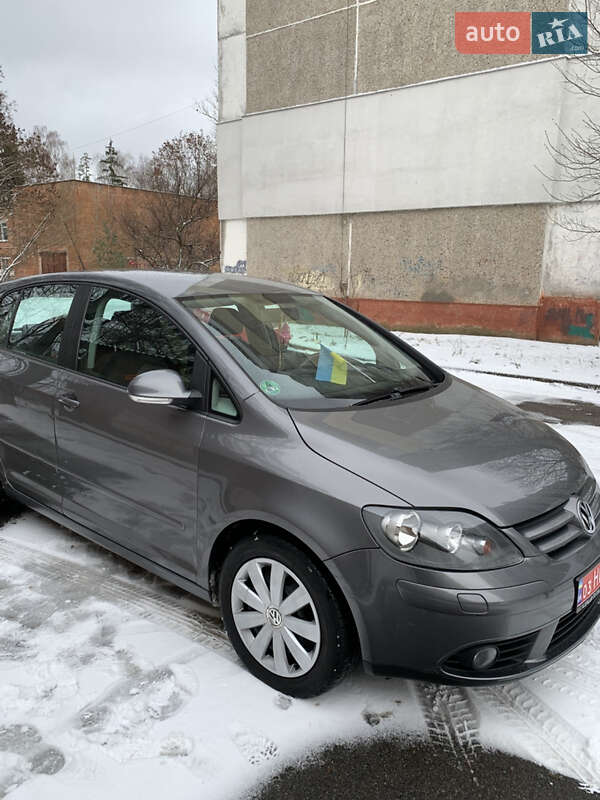 Хетчбек Volkswagen Golf Plus 2006 в Чернігові фото 11 Хетчбек Volkswagen Golf Plus 2006 в Чернігові