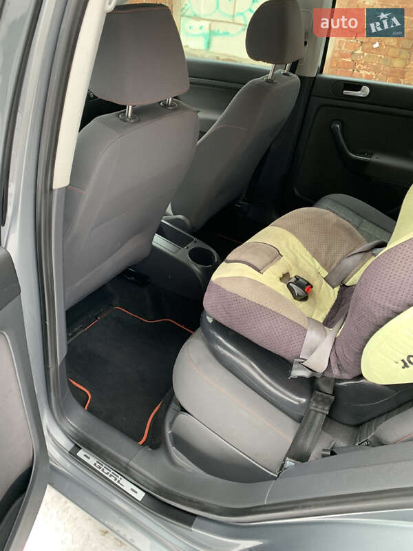 Хетчбек Volkswagen Golf Plus 2006 в Чернігові фото 21 Хетчбек Volkswagen Golf Plus 2006 в Чернігові