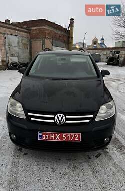 Хэтчбек Volkswagen Golf Plus 2008 в Луцке