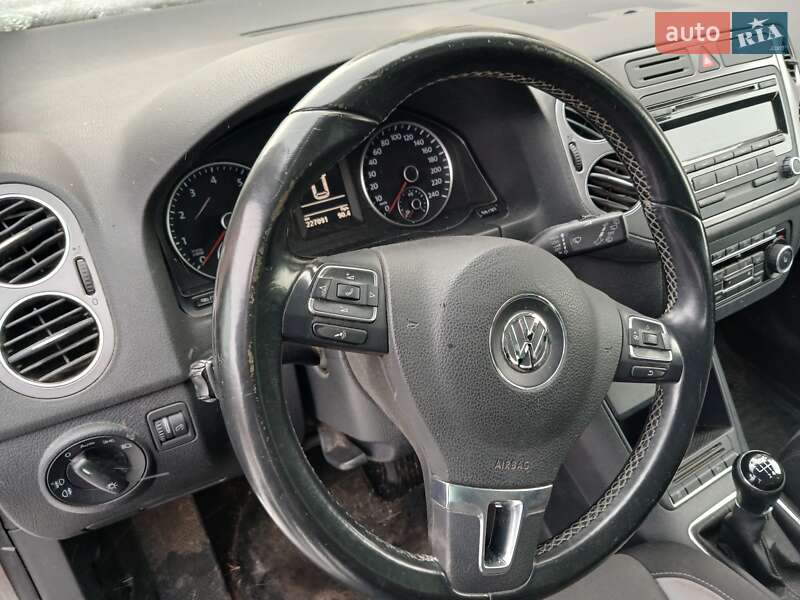 Хетчбек Volkswagen Golf Plus 2013 в Великій Багачці