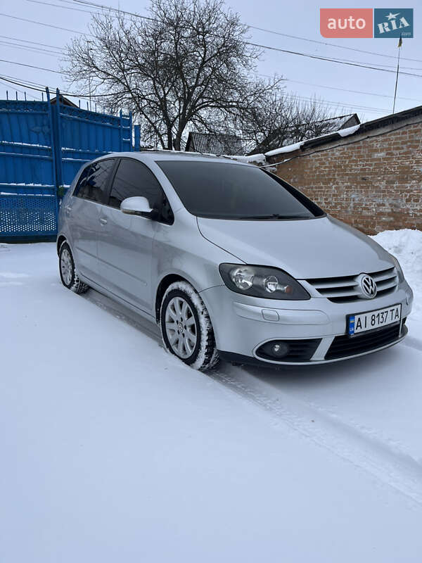 Хетчбек Volkswagen Golf Plus 2007 в Білій Церкві