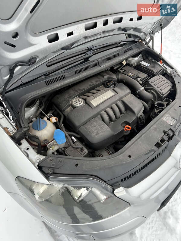 Хетчбек Volkswagen Golf Plus 2007 в Білій Церкві