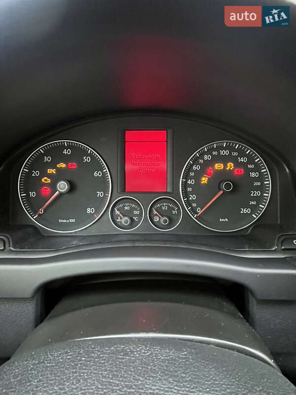 Хетчбек Volkswagen Golf Plus 2007 в Білій Церкві